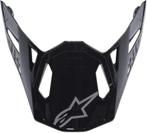Alpinestars Supertech M-10/M-8 Visor Helmet Accessories