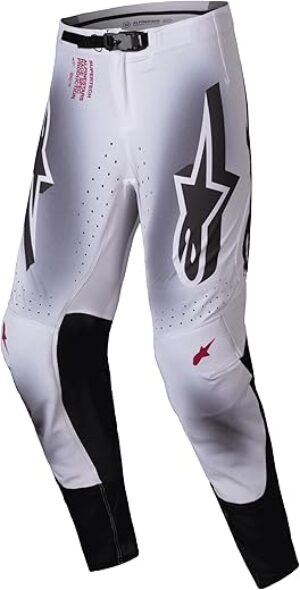 Alpinestars Supertech Maker Pants Silver/Black 3720225-191-36