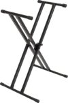 Ultimate Support Support Keyboard Stand IQX2000