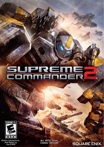 Supreme Commander 2- PC