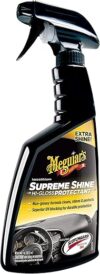 Meguiar’s Supreme Shine Protectant – 16 oz