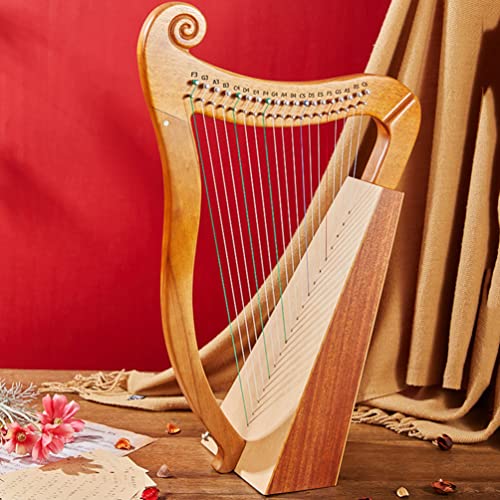 SUPVOX Lyre Harp Replacement Nylon Strings - Image 4