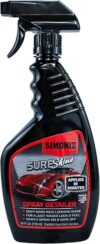 Simoniz Sure Shine 24oz Trigger Spray 01685