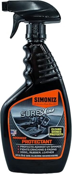 Simoniz Sure Shine Auto Spray Detailer – 24 Ounce