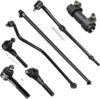 SCITOO Suspension Kit For 1997-2006 Jeep Wrangler