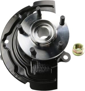 MOOG Suspension Knuckle Assembly LK010 for Maxima