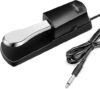 Goldby Sustain Pedal For Keyboards And Synthesizers