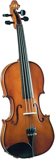 Cremona SV-130 Premier Novice Violin Outfit