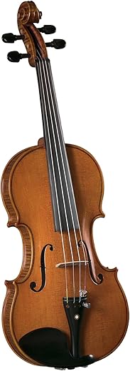 Cremona SV-600 Premier Artist Violin Outfit