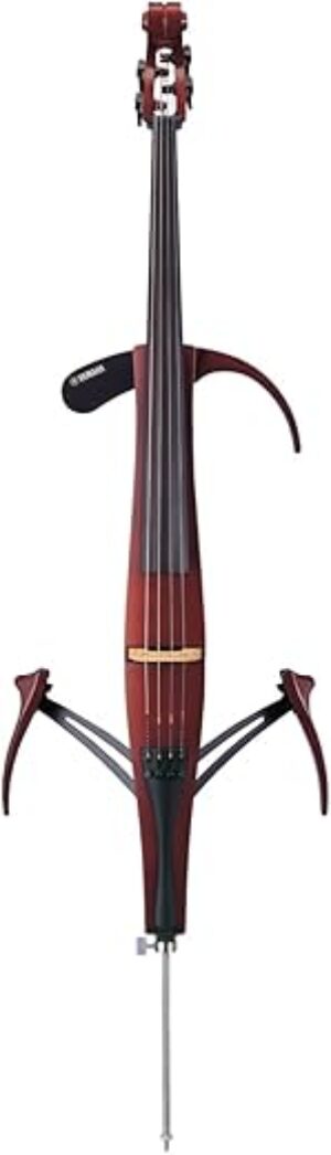 YAMAHA SVC-210SK Acoustic-Body Electric Travel Cello