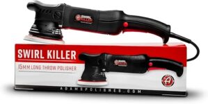 Adam's Polishes Swirl Killer 15mm Car Polisher Machine