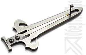 Shamanicshop Sword Jew's Harp - Russian Vargan