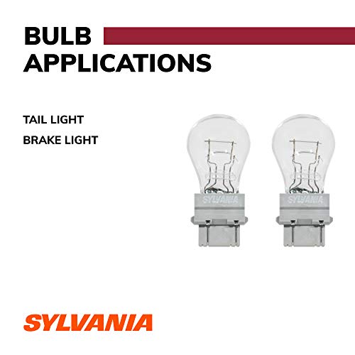 SYLVANIA 4057 Long Life Miniature Bulb (2-Pack) - Image 4