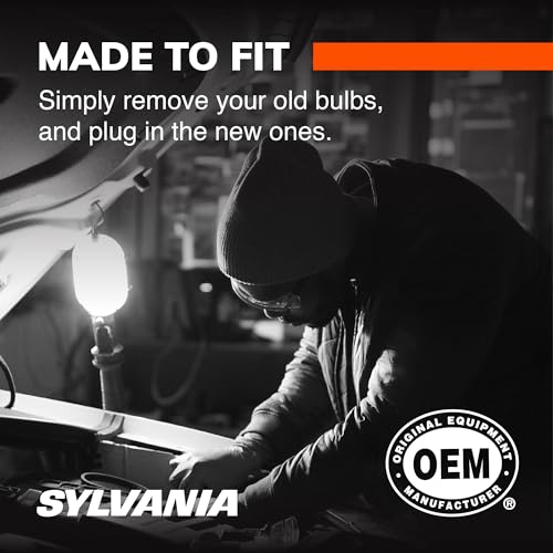 SYLVANIA 9005 SilverStar Ultra Halogen Headlight Bulb - Image 4