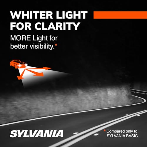 SYLVANIA 9005 SilverStar Ultra Halogen Headlight Bulb - Image 2