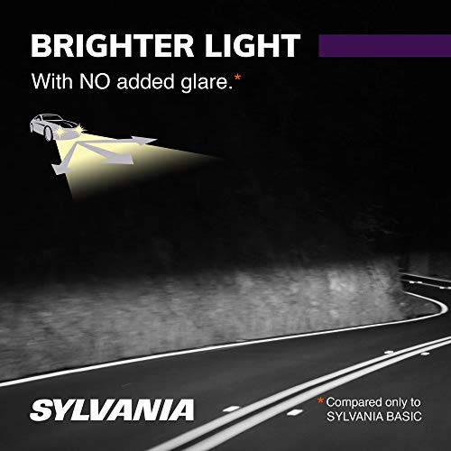 SYLVANIA 9005 XtraVision Halogen Headlight Bulbs - 2 Pack - Image 4