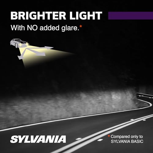 SYLVANIA H7 XtraVision High Performance Halogen Bulb - Image 4
