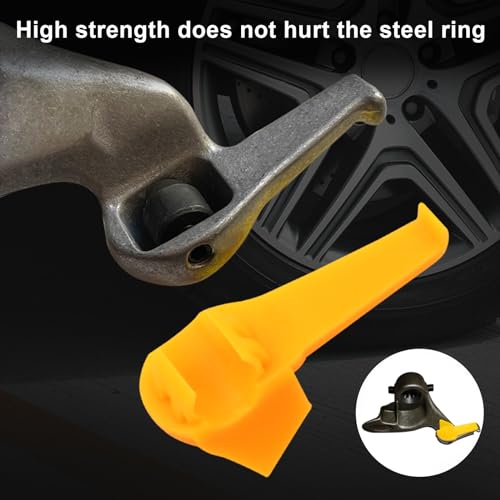 Sylvil Car Tire Changer Plastic Insert Kit - Image 4