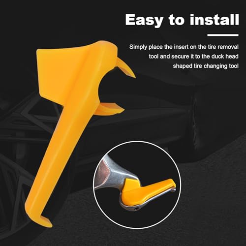 Sylvil Car Tire Changer Plastic Insert Kit - Image 5