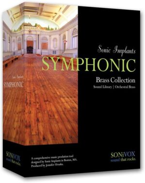 AKAI Symphonic Brass Collection – Virtual Instrument