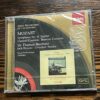 Symphony No. 41 “Jupiter”; Clarinet Concerto