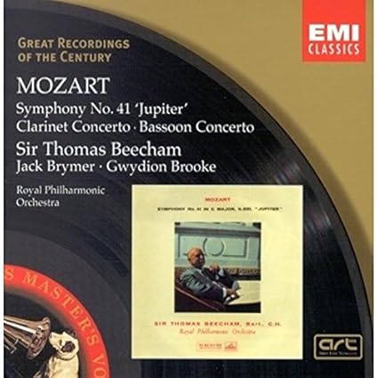 Symphony No. 41 'Jupiter' Concert