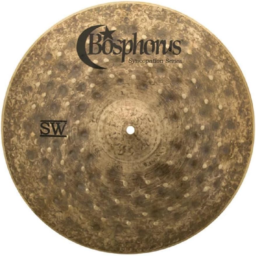 Generic Syncopation SW 16-inch Crash Cymbal