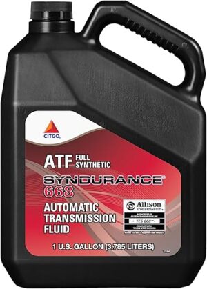 Citgo Syndurance 668 ATF Allison Approved, 1 Gallon