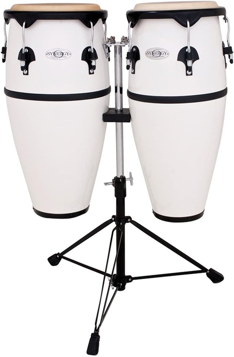 Toca Synergy Series Fiberglass Conga Set