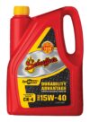Schaeffer Manufacturing SynShield Durability 15W-40 Diesel Oil, 1-Gallon