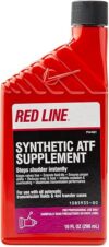 Red Line Synthetic ATF Supplement 4001 (1 Pack)