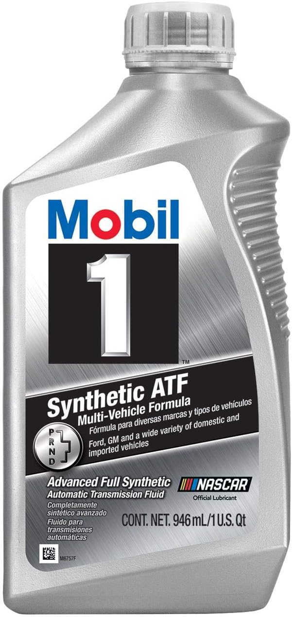 Mobil Synthetic Automatic Transmission Fluid - 1 Quart