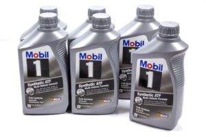 Mobil Synthetic Automatic Transmission Fluid – 1 Quart