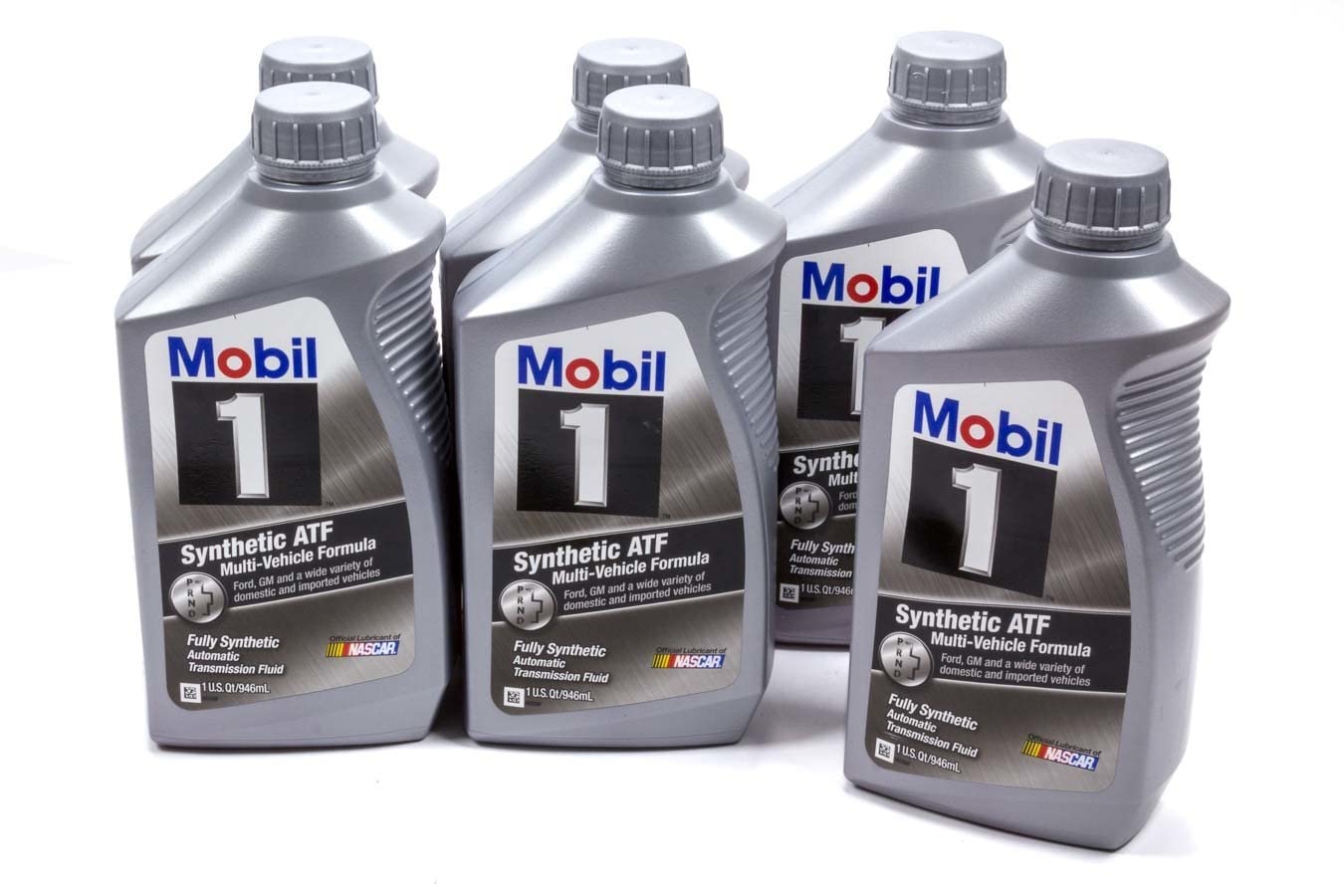 Mobil Synthetic Automatic Transmission Fluid - 1 Quart
