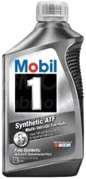 Mobil Synthetic Automatic Transmission Fluid – 1 Quart