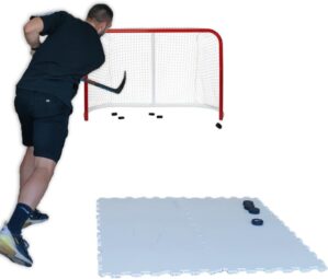 Potent Synthetic Ice Panels Pro – Skate Pad