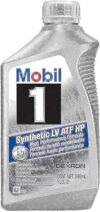Mobil Synthetic LV ATF HP 1 Quart