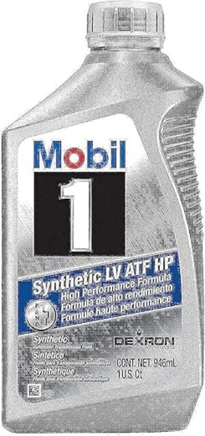 Mobil Synthetic LV ATF HP 1 Quart