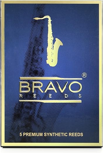 bravo! Synthetic Reeds For Tenor Saxophone BR-TS30