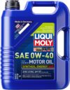 Liqui Moly Synthoil Energy A40 SAE 0W-40 | 5 L