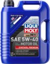 Liqui Moly Synthoil Premium SAE 5W-40, 5 L, 2041