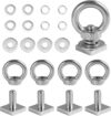moroinriz T Track Mount Tie Down Anchor