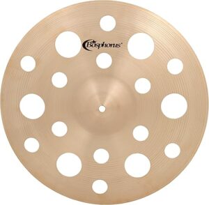 Bosphorus Cymbals T17C18H 17-Inch Traditional Fx Crash