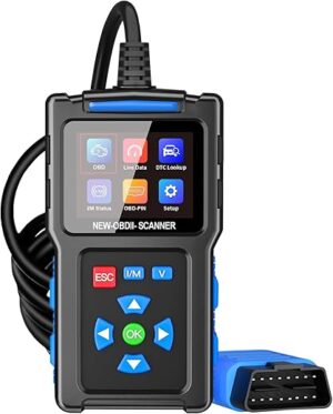 TopDiag T200 OBD2 Scanner Code Reader