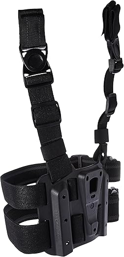 BLACKHAWK Tactical Holster Platform 432000PBK