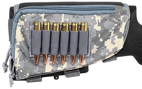 Tactical Sharpshooter Rifle Stock Pack - Image 5
