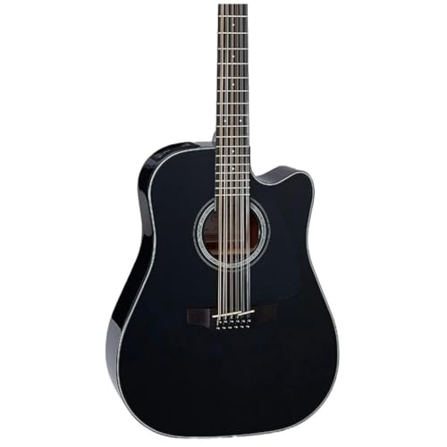 Takamine GD30CE-12 12-String Acoustic-Electric Guitar - Image 4