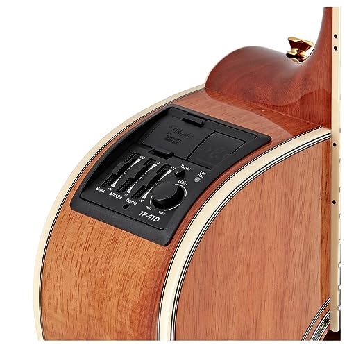 Takamine GN77KCE Acoustic Guitar - Natural - Image 4