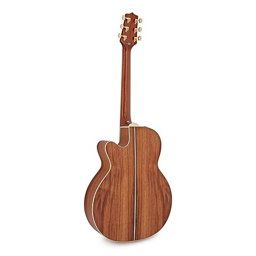 Takamine GN77KCE Acoustic Guitar - Natural - Image 5