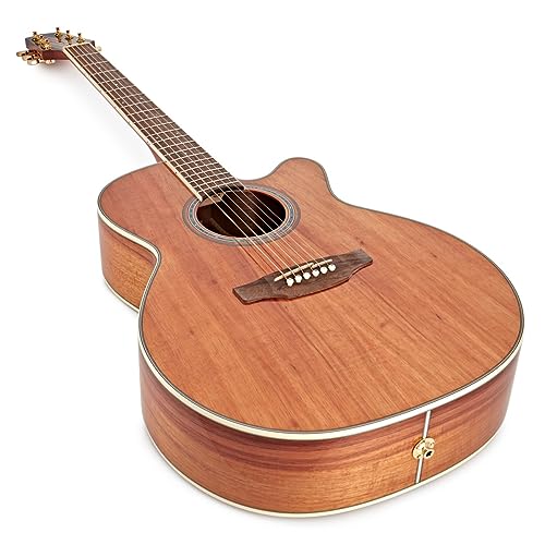 Takamine GN77KCE Acoustic Guitar - Natural - Image 2
